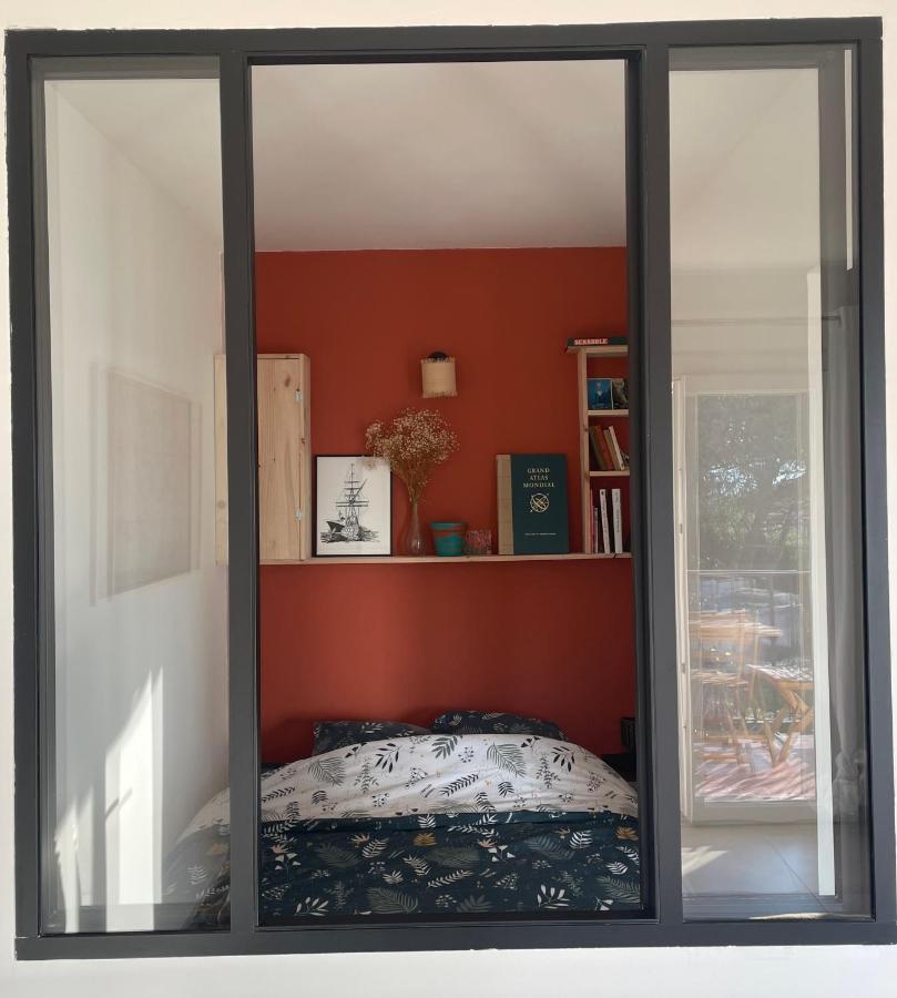 Appartement Cosy Vue Mer A 50 M De La Plage - Refait A Neuf Et Climatise Ле-Праде Экстерьер фото