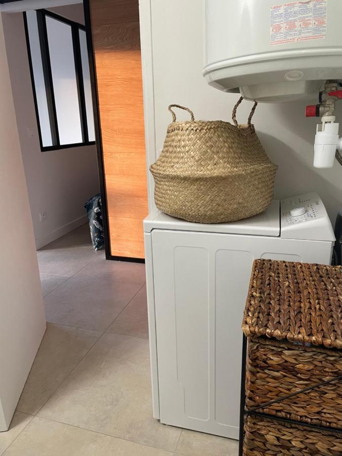 Appartement Cosy Vue Mer A 50 M De La Plage - Refait A Neuf Et Climatise Ле-Праде Экстерьер фото