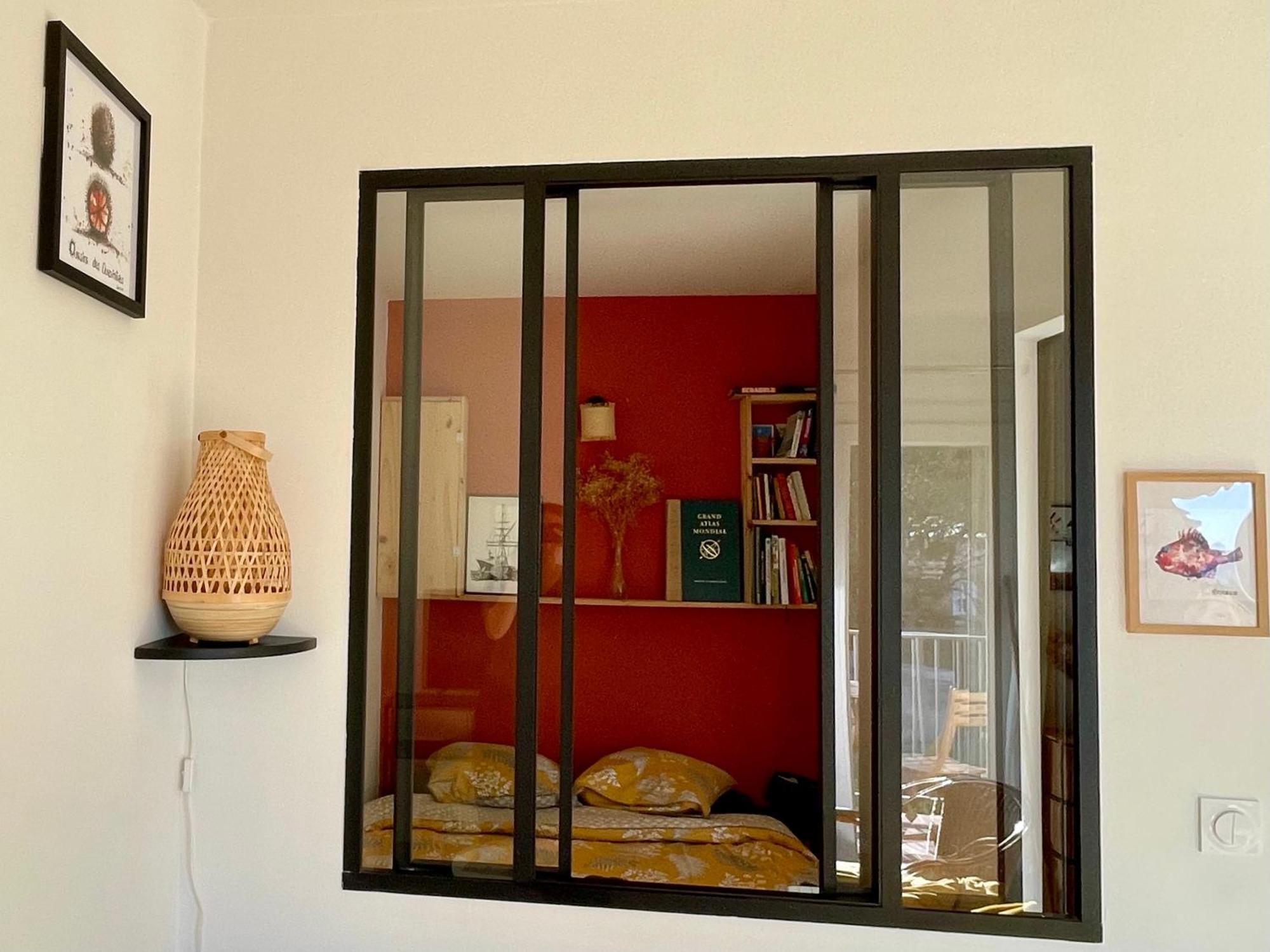 Appartement Cosy Vue Mer A 50 M De La Plage - Refait A Neuf Et Climatise Ле-Праде Экстерьер фото